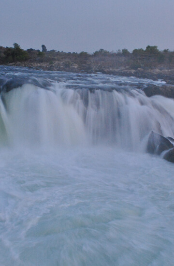 Water Falls in Uttar Pradesh