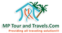 MP Tour and Travels Logo