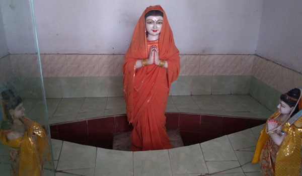 Meerut-Sardhana Uttar pradesh